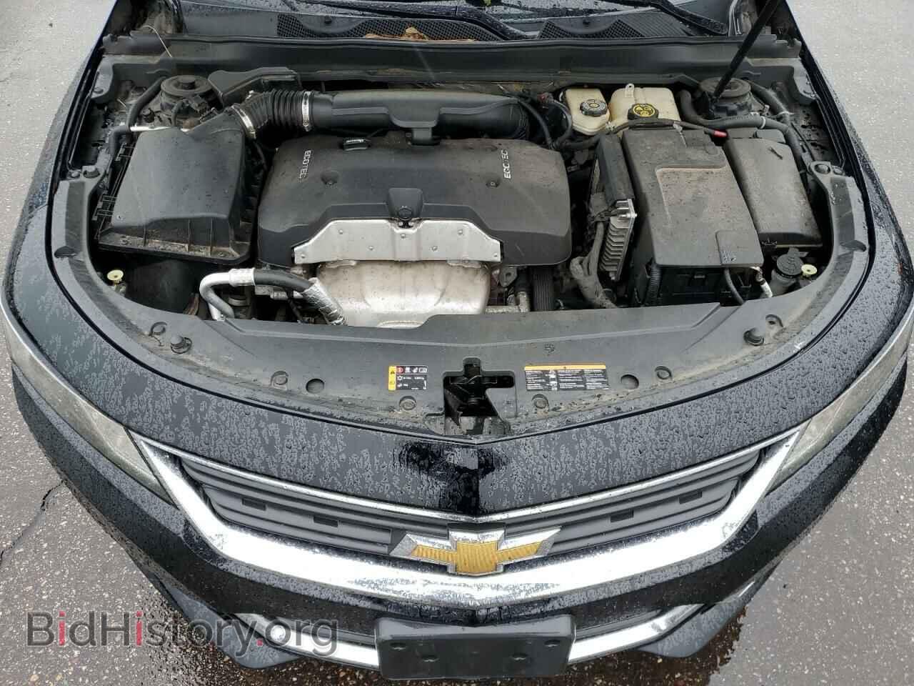 2015 CHEVROLET IMPALA - VIN: 2G11X5SL4F9163519 - Фото 11