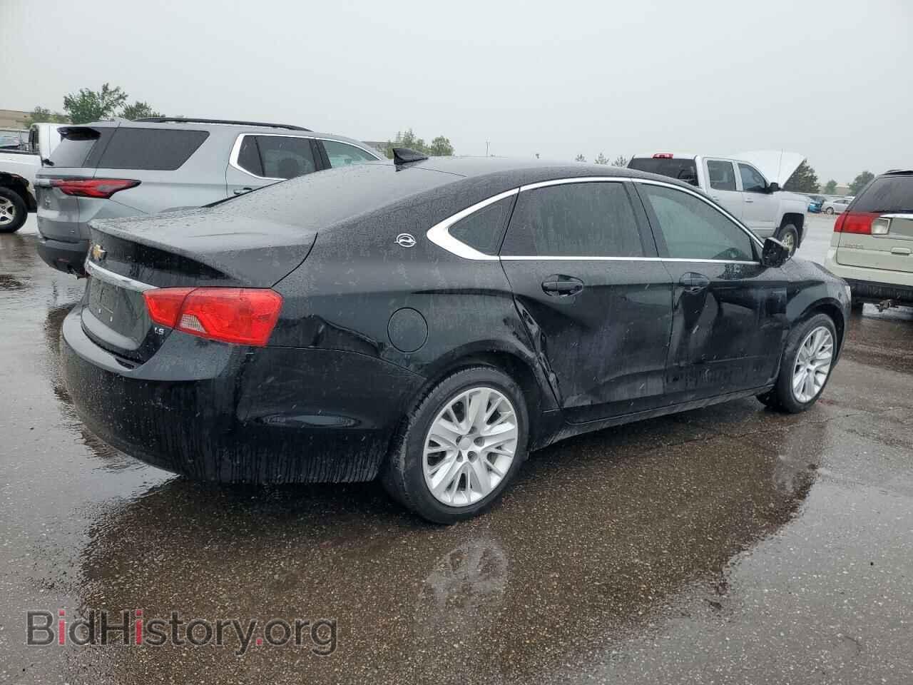 2015 CHEVROLET IMPALA - VIN: 2G11X5SL4F9163519 - Фото 3
