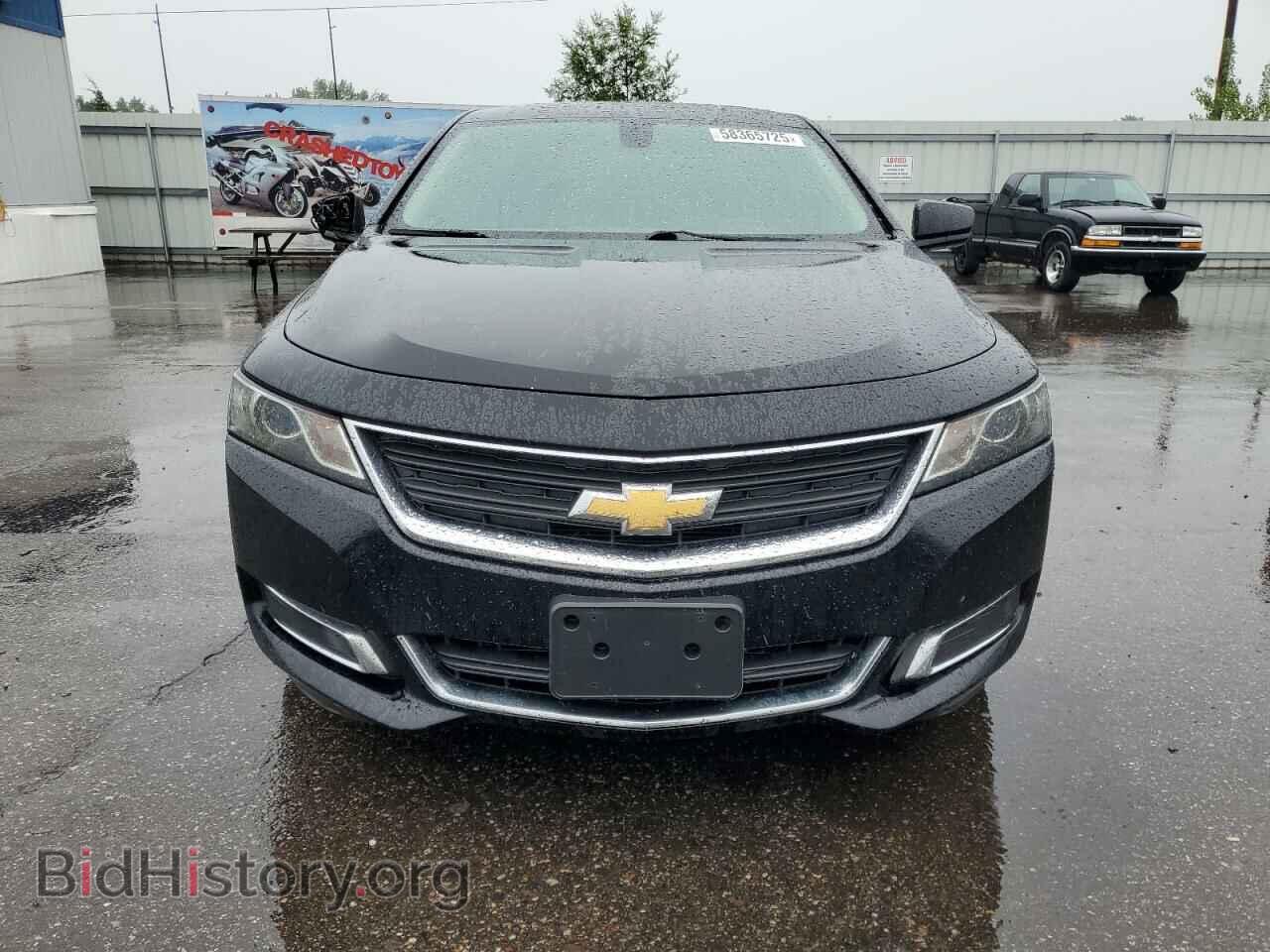 2015 CHEVROLET IMPALA - VIN: 2G11X5SL4F9163519 - Фото 5