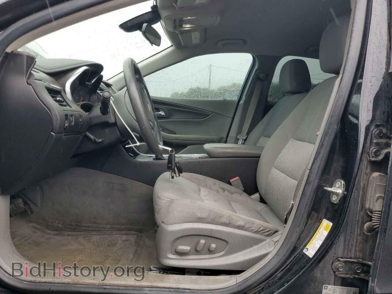 2015 CHEVROLET IMPALA - VIN: 2G11X5SL4F9163519 - Фото 7
