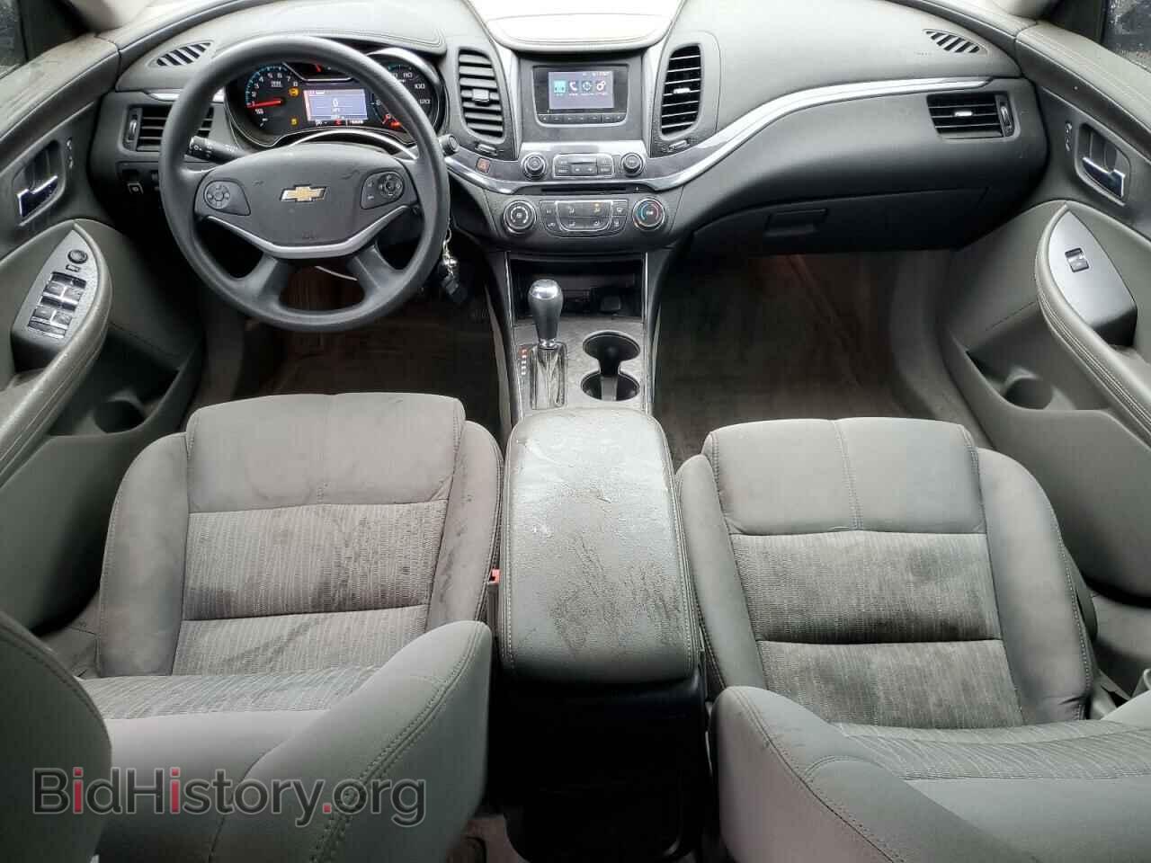 2015 CHEVROLET IMPALA - VIN: 2G11X5SL4F9163519 - Фото 8