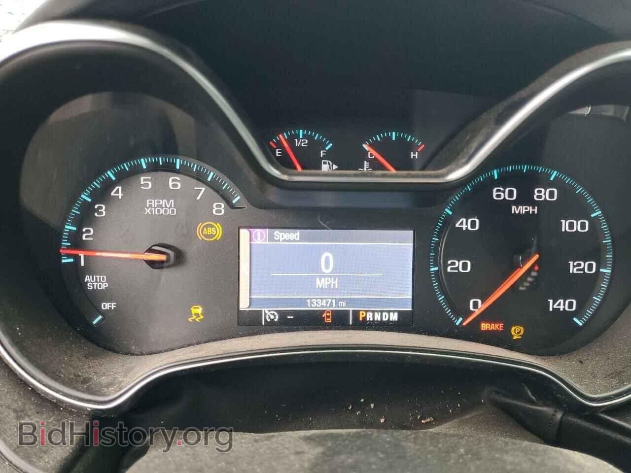 2015 CHEVROLET IMPALA - VIN: 2G11X5SL4F9163519 - Фото 9