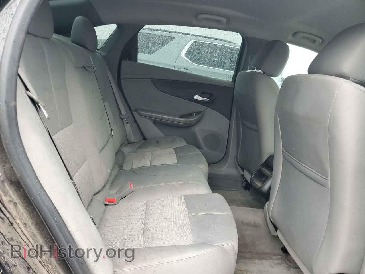 2015 CHEVROLET IMPALA - VIN: 2G11X5SL4F9163519 - Фото 10