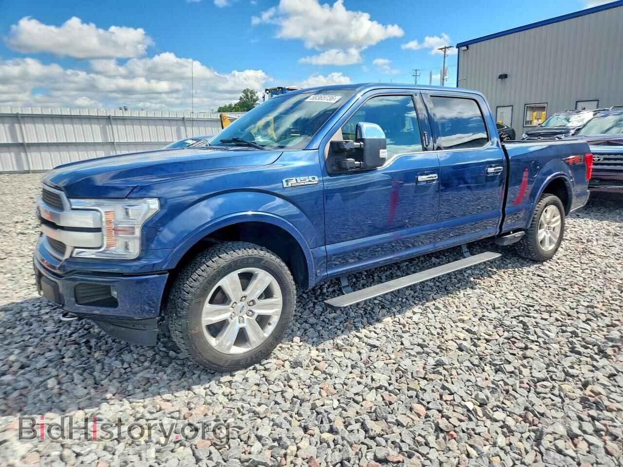 Photo 1FTFW1E4XKFC97854 - FORD F150 2019