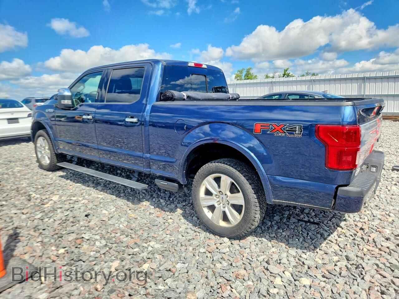 2019 FORD F150 - VIN: 1FTFW1E4XKFC97854 - Photo 2