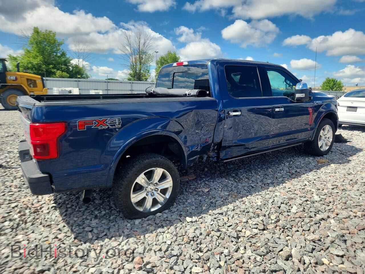 2019 FORD F150 - VIN: 1FTFW1E4XKFC97854 - Photo 3