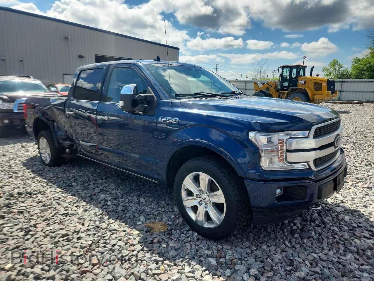 2019 FORD F150 - VIN: 1FTFW1E4XKFC97854 - Photo 4