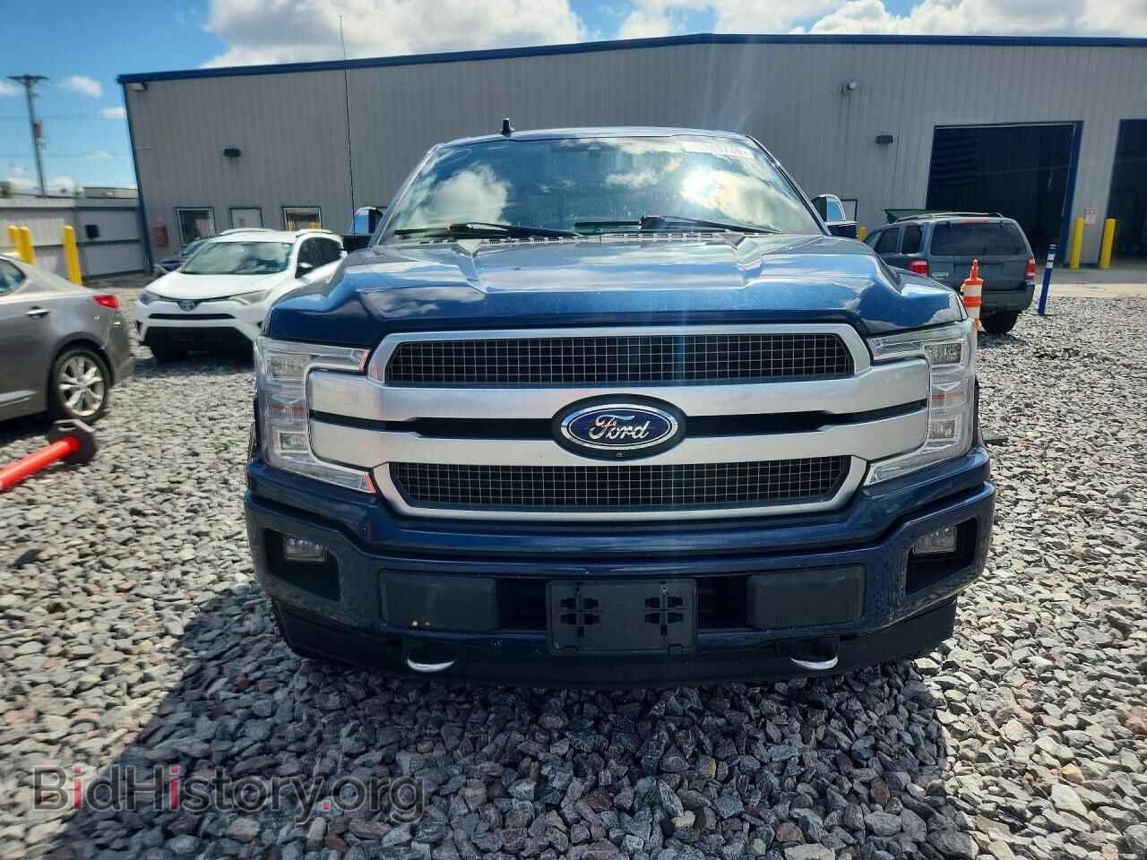 2019 FORD F150 - VIN: 1FTFW1E4XKFC97854 - Photo 5