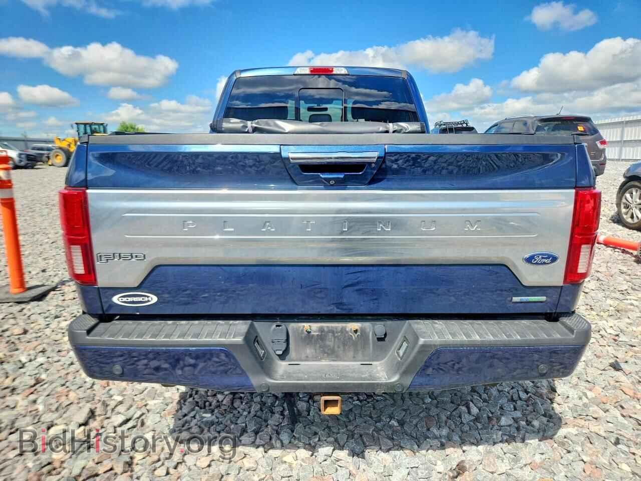 2019 FORD F150 - VIN: 1FTFW1E4XKFC97854 - Photo 6