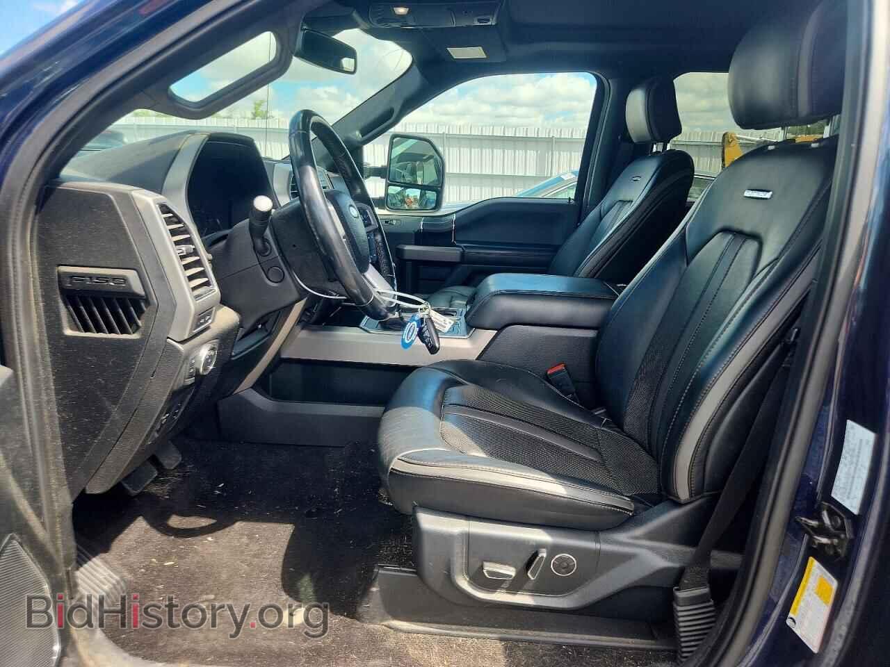 2019 FORD F150 - VIN: 1FTFW1E4XKFC97854 - Photo 7