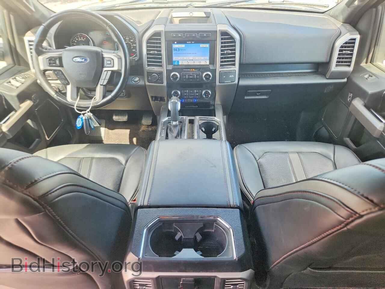 2019 FORD F150 - VIN: 1FTFW1E4XKFC97854 - Photo 8