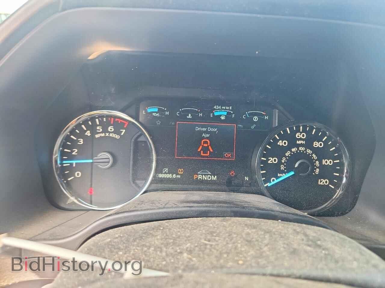 2019 FORD F150 - VIN: 1FTFW1E4XKFC97854 - Photo 9