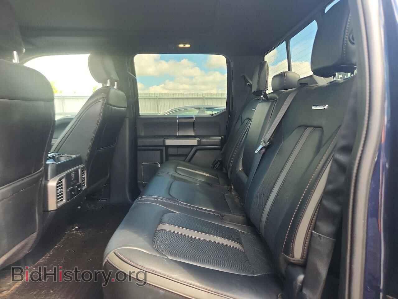 2019 FORD F150 - VIN: 1FTFW1E4XKFC97854 - Photo 10