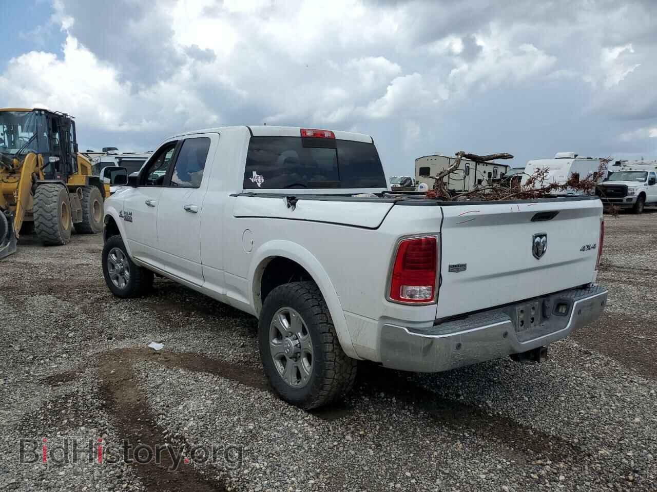2015 RAM 2500 - VIN: 3C6UR5NL1FG552254 - Фото 2