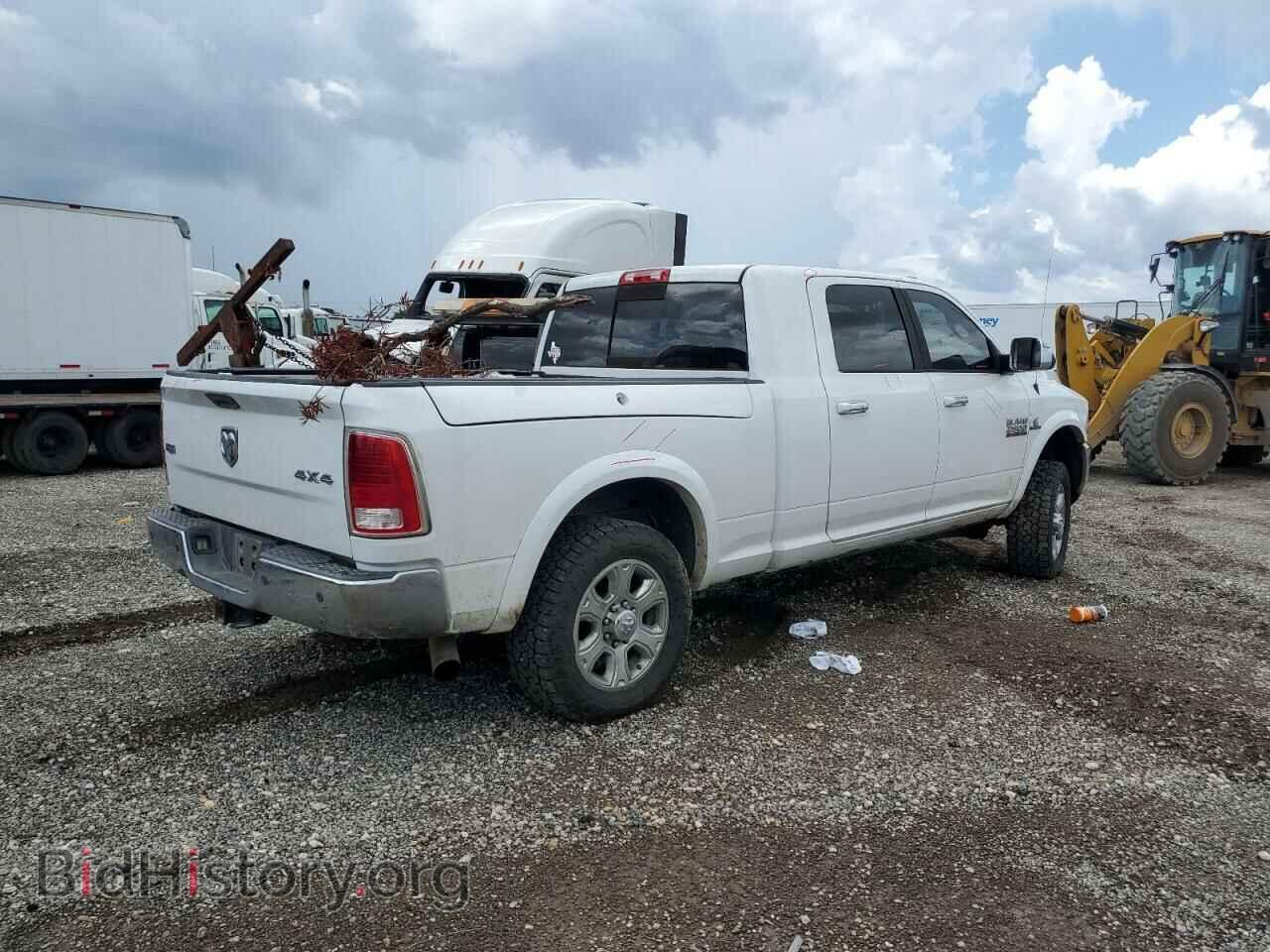 2015 RAM 2500 - VIN: 3C6UR5NL1FG552254 - Фото 3