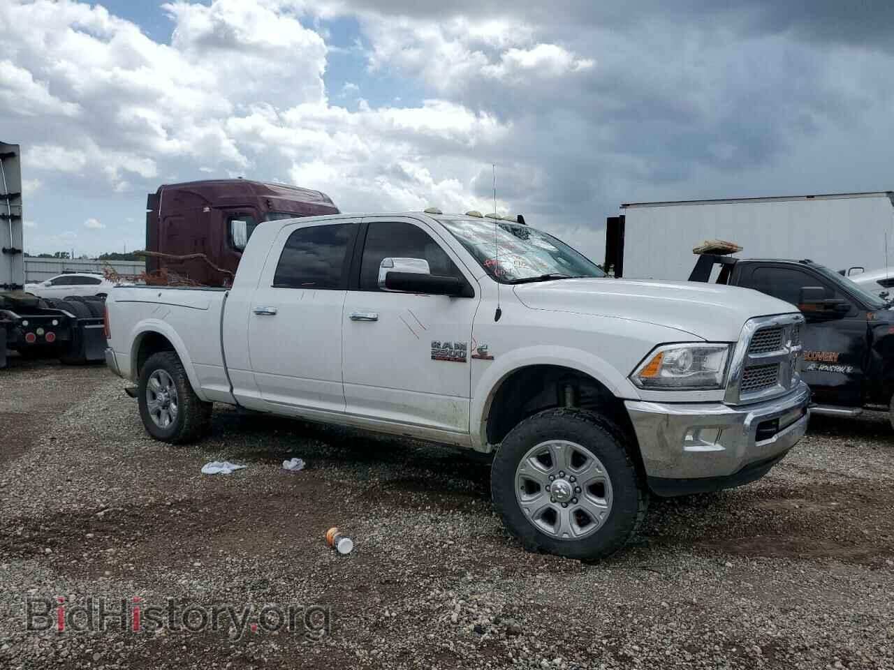 2015 RAM 2500 - VIN: 3C6UR5NL1FG552254 - Фото 4