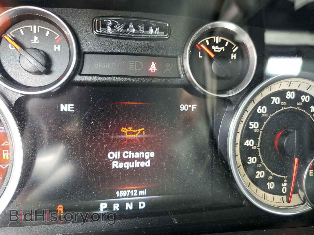 2015 RAM 2500 - VIN: 3C6UR5NL1FG552254 - Фото 9