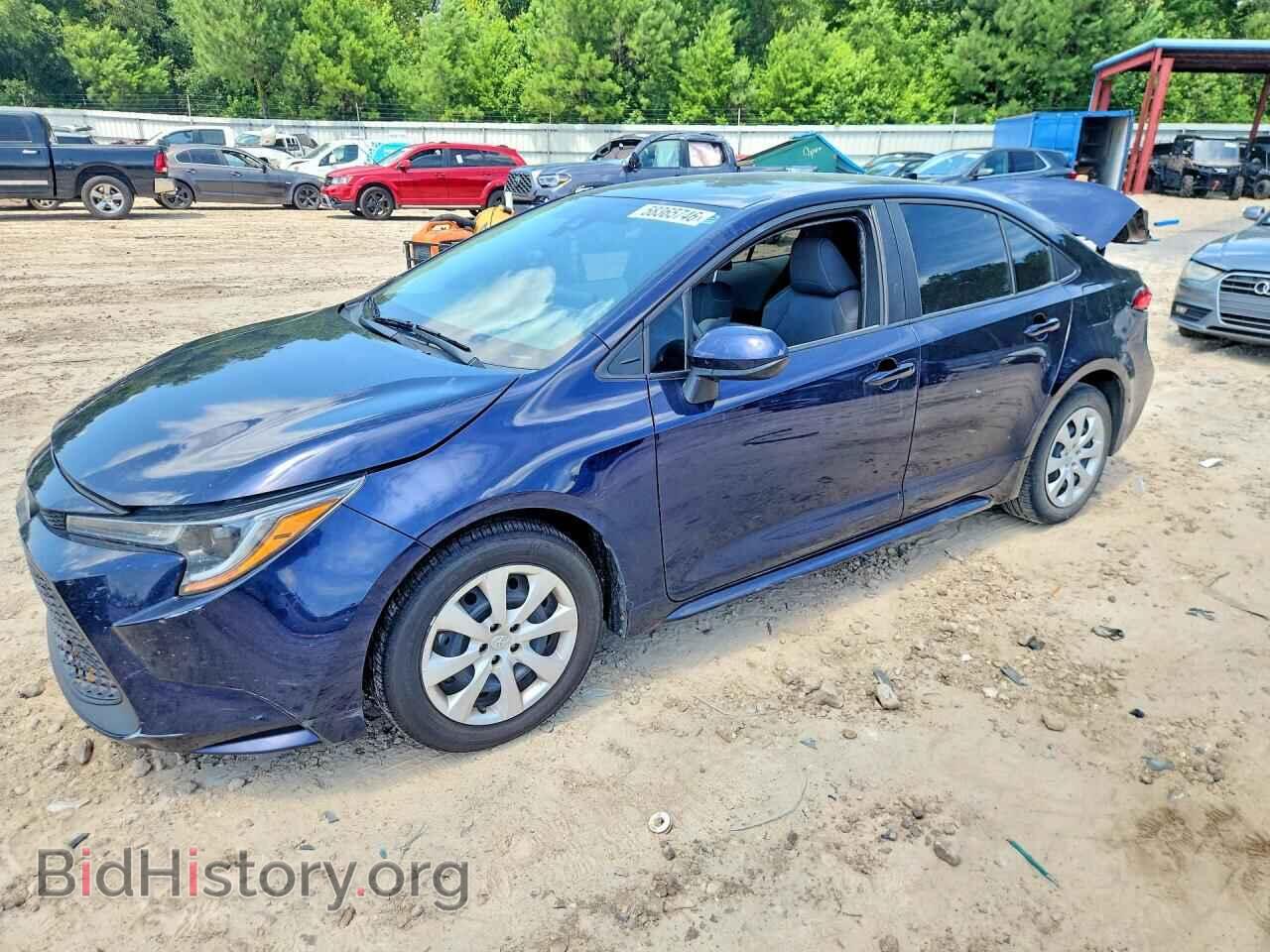 Фотография 5YFEPMAE1NP344825 - TOYOTA COROLLA 2022