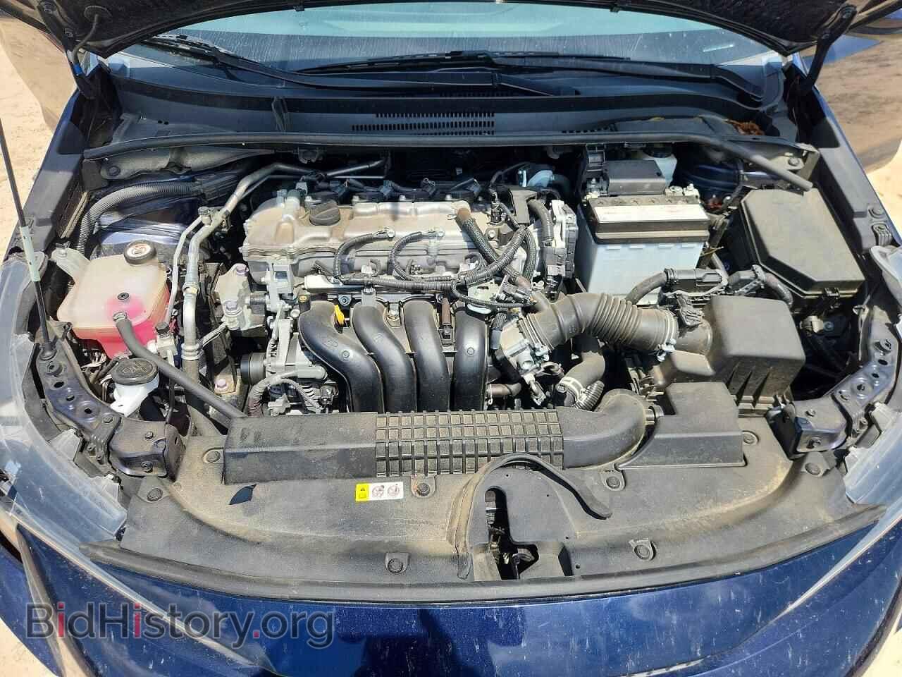 2022 TOYOTA COROLLA - VIN: 5YFEPMAE1NP344825 - Фото 11