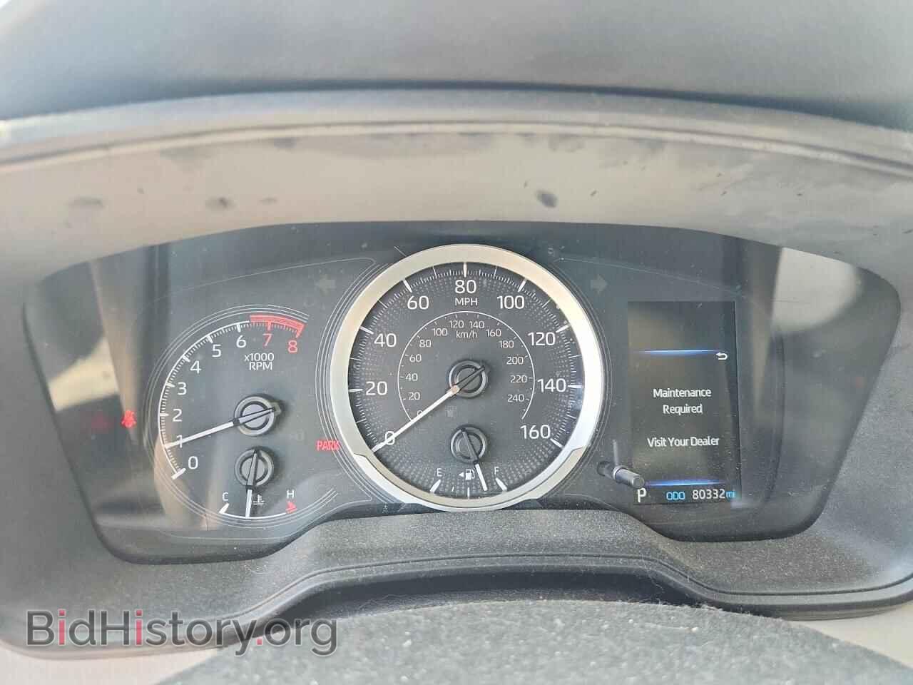 2022 TOYOTA COROLLA - VIN: 5YFEPMAE1NP344825 - Фото 9