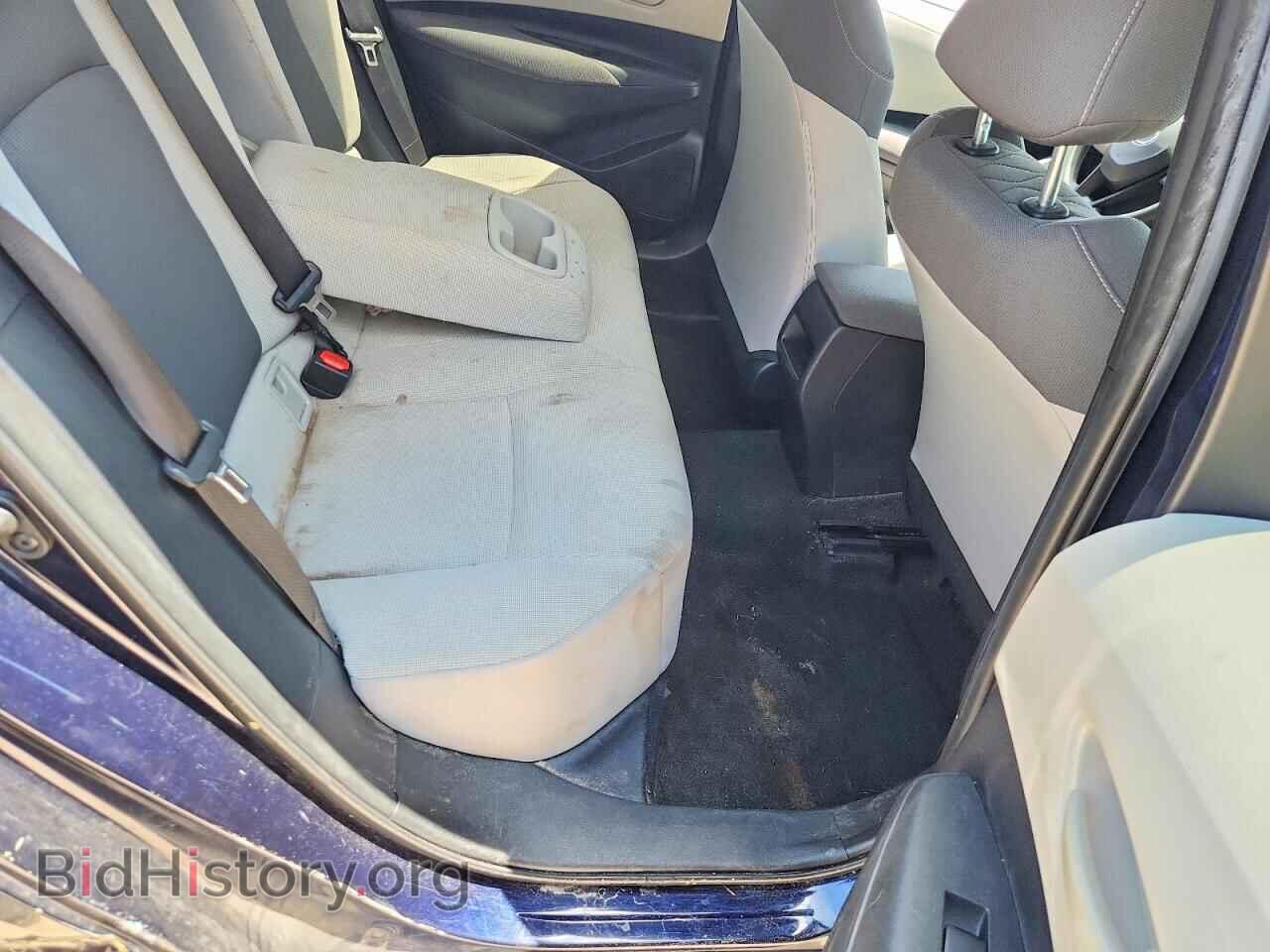 2022 TOYOTA COROLLA - VIN: 5YFEPMAE1NP344825 - Фото 10