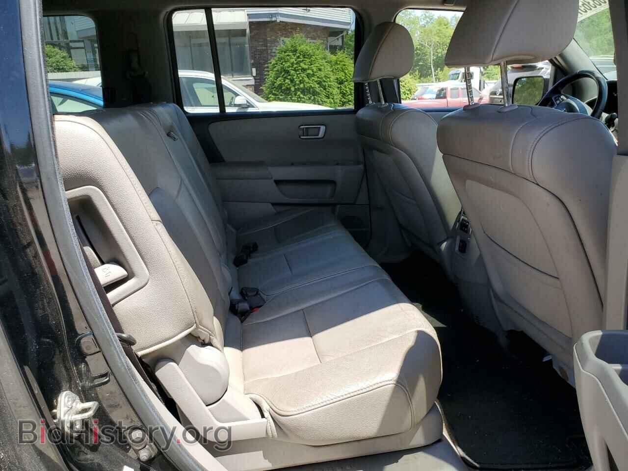 2013 HONDA PILOT - VIN: 5FNYF4H51DB040782 - Фото 11
