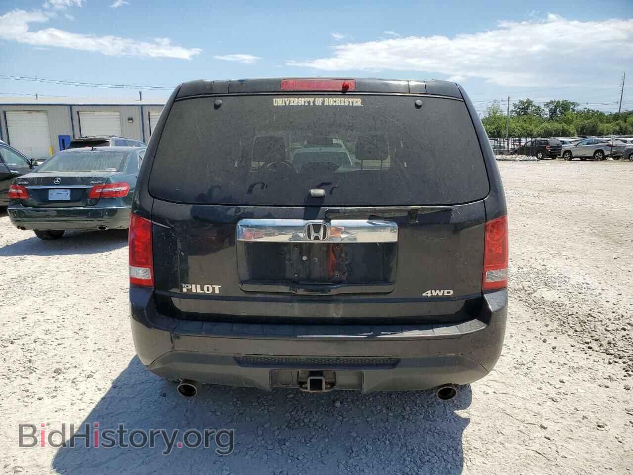 2013 HONDA PILOT - VIN: 5FNYF4H51DB040782 - Фото 6