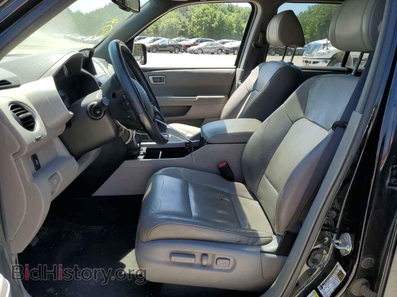 2013 HONDA PILOT - VIN: 5FNYF4H51DB040782 - Фото 7