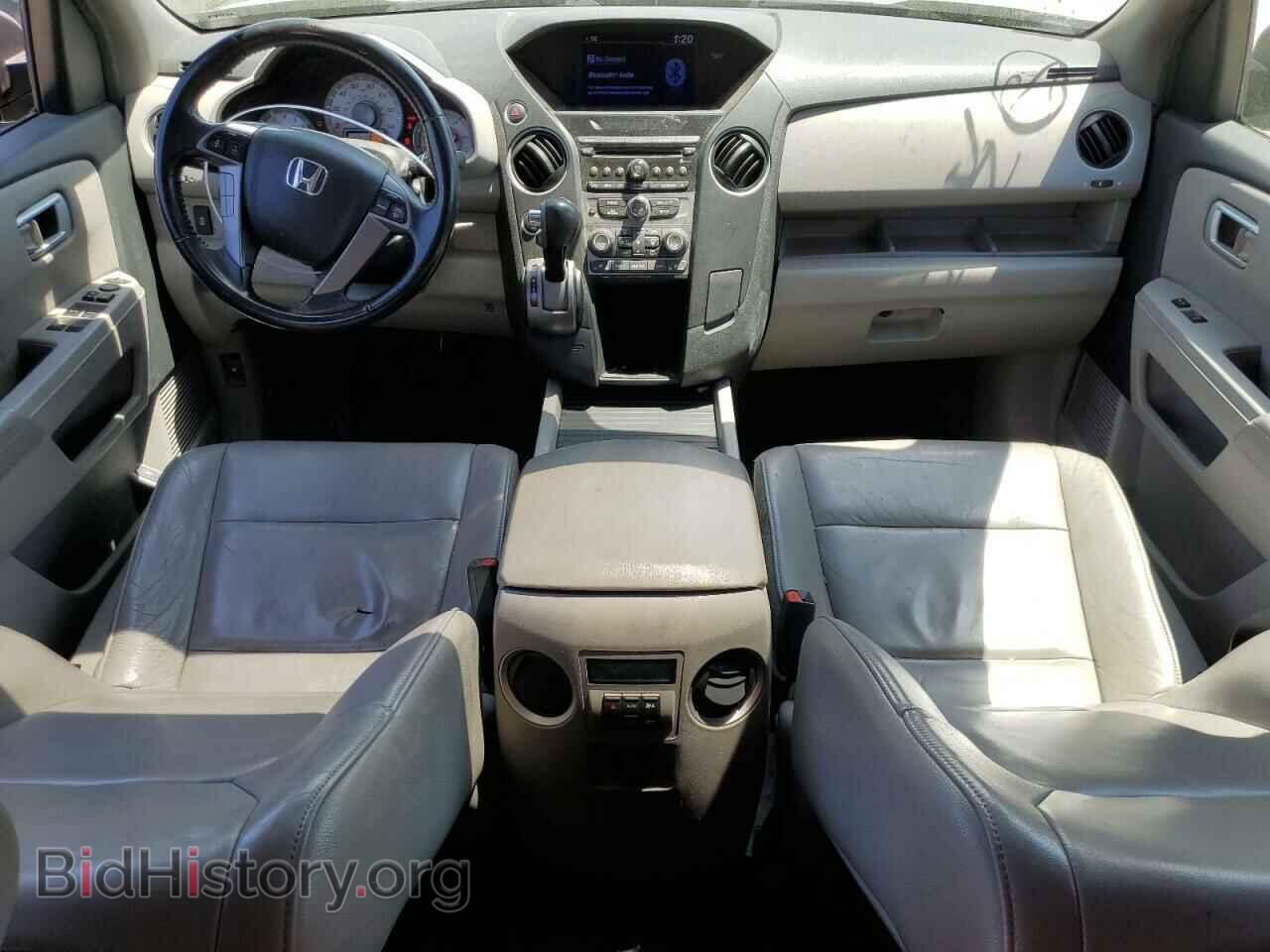 2013 HONDA PILOT - VIN: 5FNYF4H51DB040782 - Фото 8