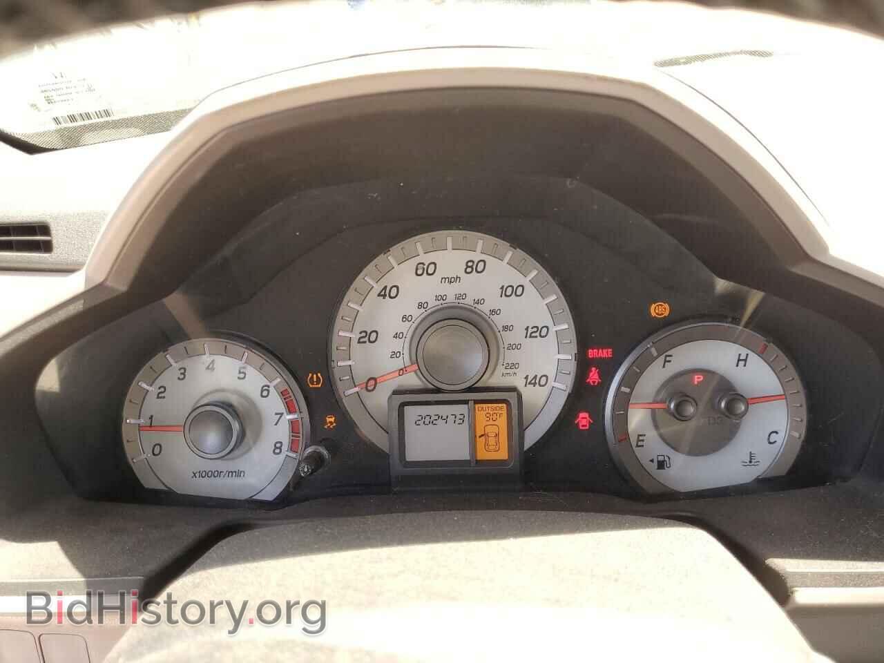 2013 HONDA PILOT - VIN: 5FNYF4H51DB040782 - Фото 9