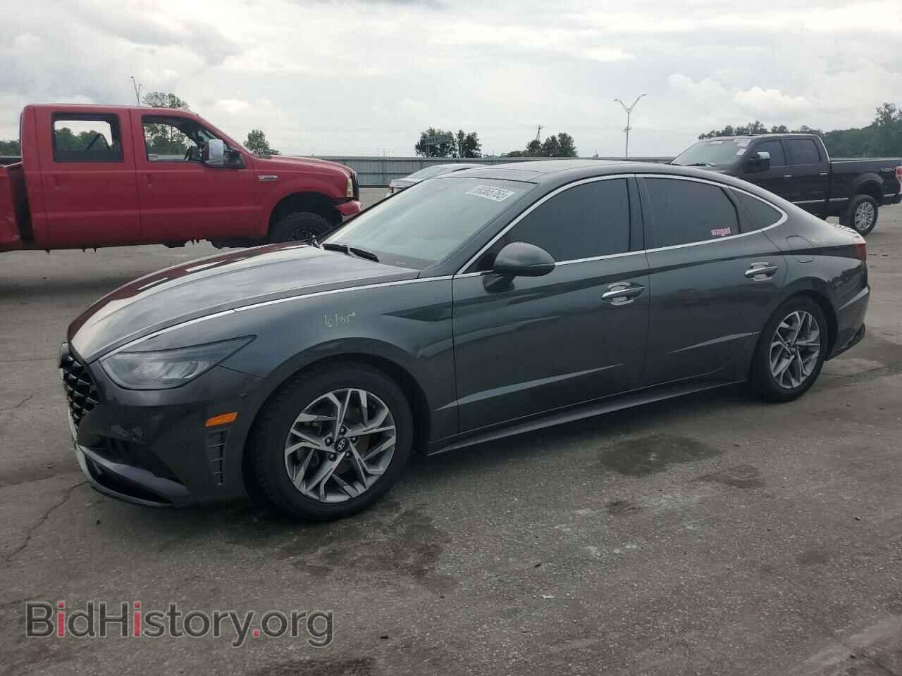 Фотография KMHL14JA6PA252294 - HYUNDAI SONATA 2023