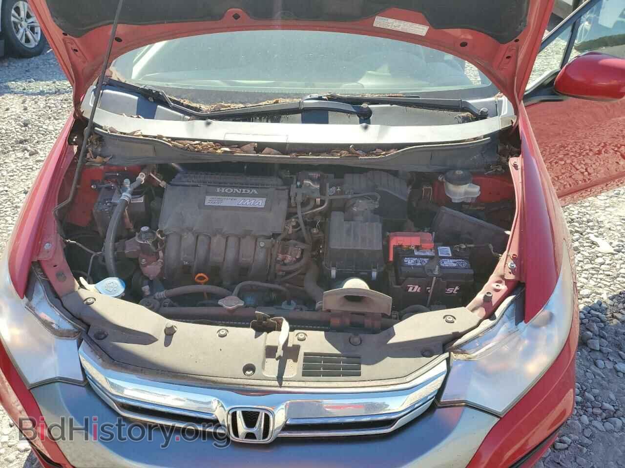 2012 HONDA INSIGHT - VIN: JHMZE2H51CS005199 - Фото 11