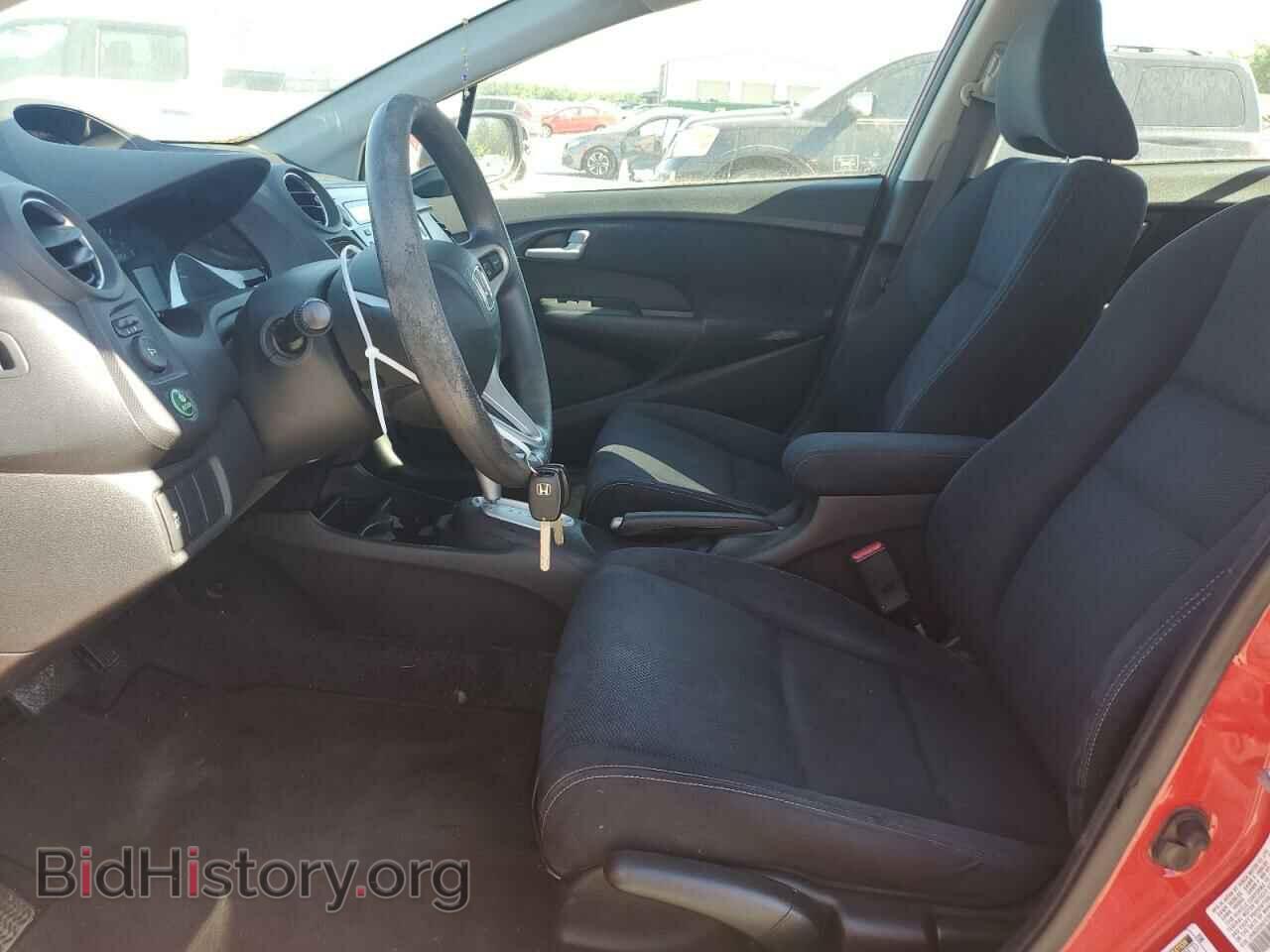 2012 HONDA INSIGHT - VIN: JHMZE2H51CS005199 - Фото 7