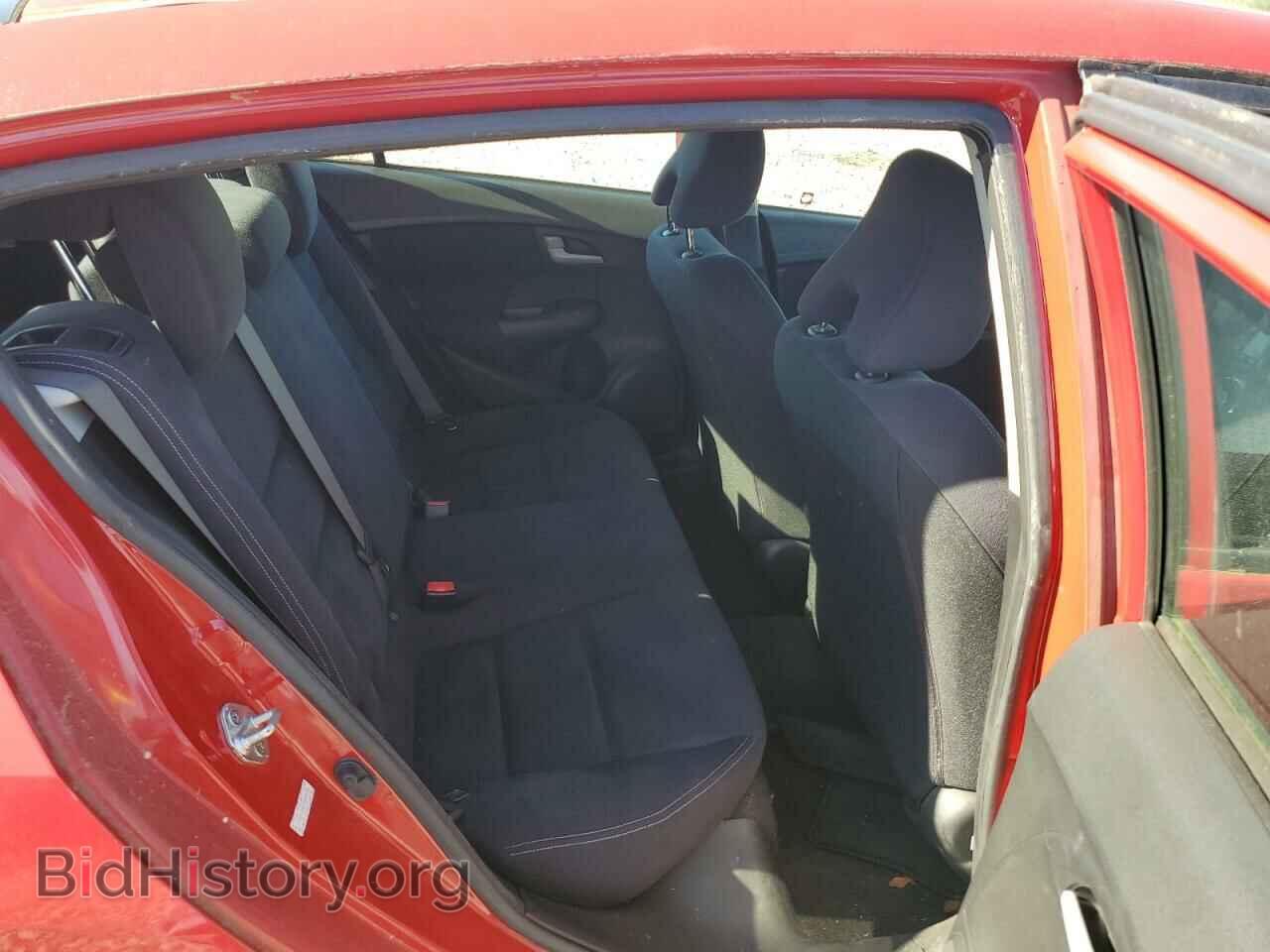 2012 HONDA INSIGHT - VIN: JHMZE2H51CS005199 - Фото 10