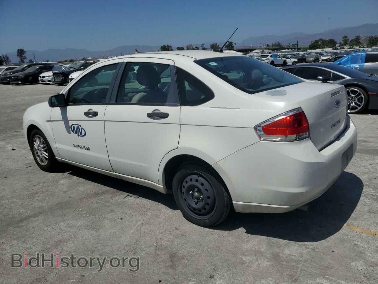 2010 FORD FOCUS - VIN: 1FAHP3FN4AW236240 - Фото 2