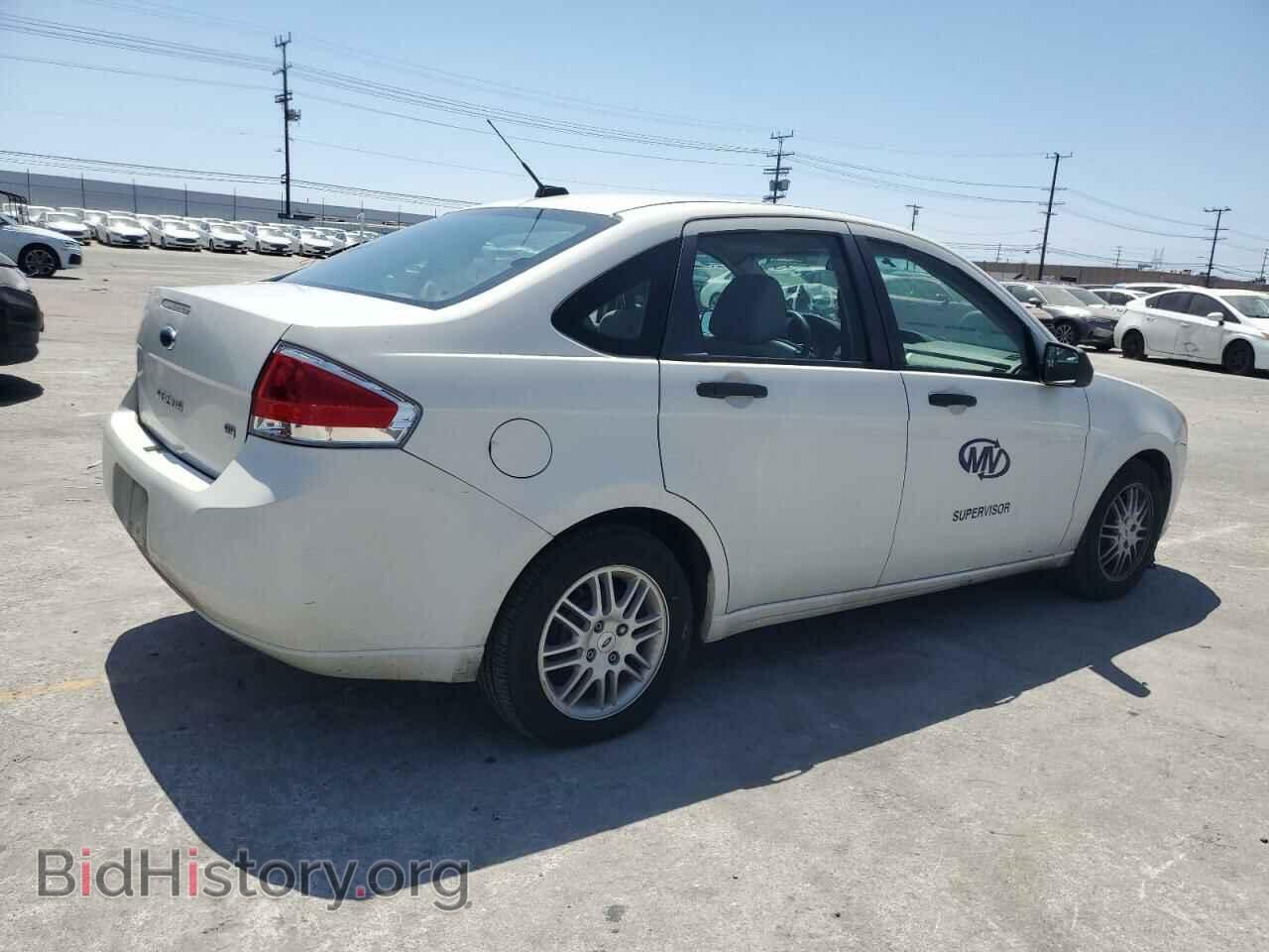 2010 FORD FOCUS - VIN: 1FAHP3FN4AW236240 - Фото 3