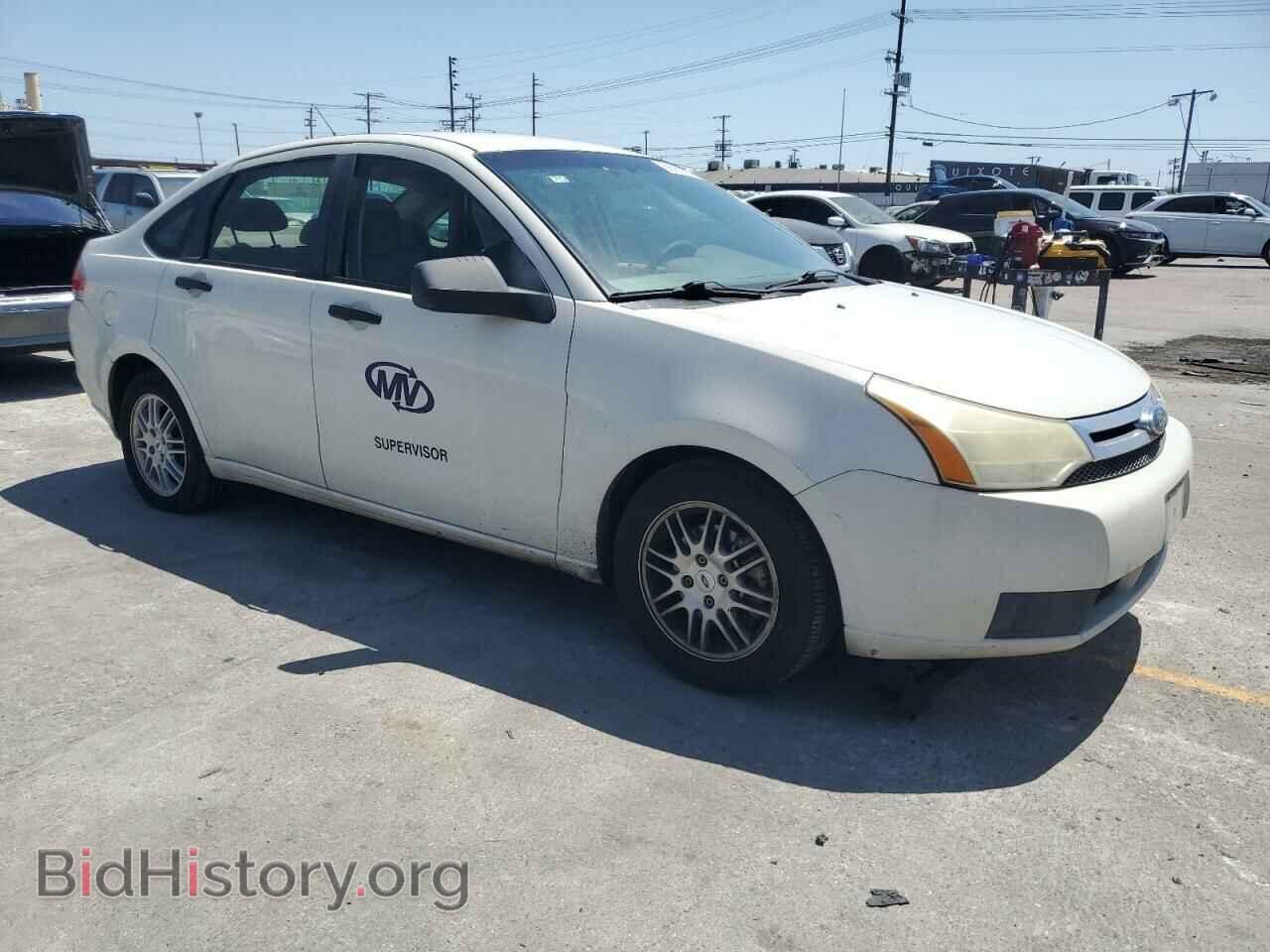 2010 FORD FOCUS - VIN: 1FAHP3FN4AW236240 - Фото 4