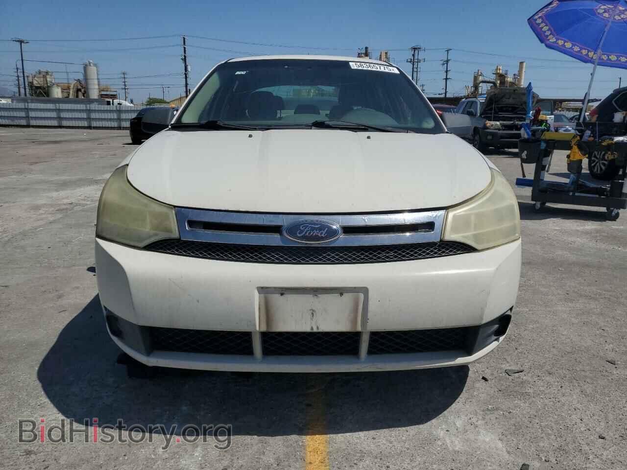 2010 FORD FOCUS - VIN: 1FAHP3FN4AW236240 - Фото 5