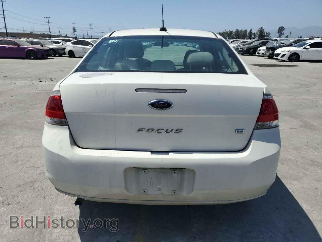 2010 FORD FOCUS - VIN: 1FAHP3FN4AW236240 - Фото 6