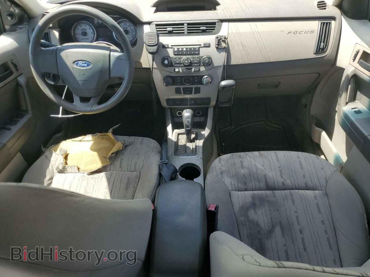 2010 FORD FOCUS - VIN: 1FAHP3FN4AW236240 - Фото 8