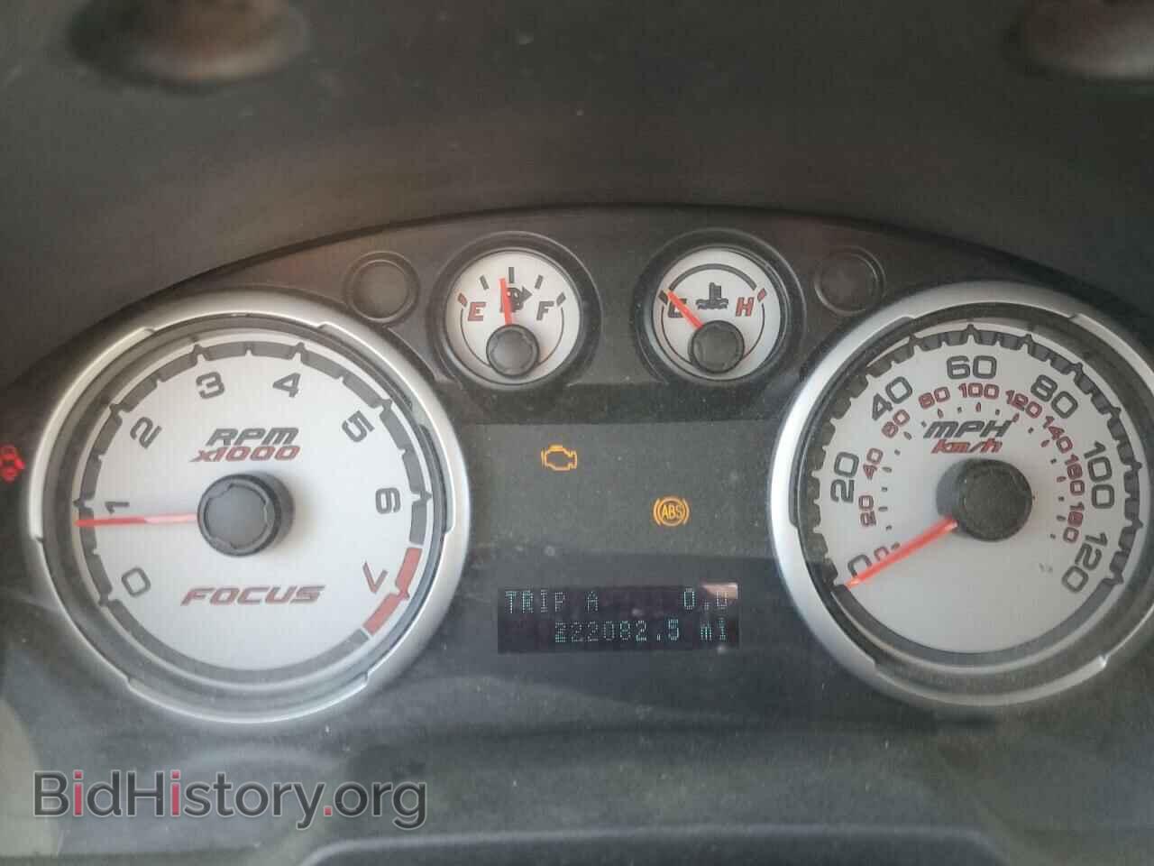 2010 FORD FOCUS - VIN: 1FAHP3FN4AW236240 - Фото 9