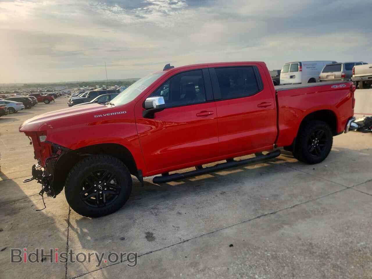 Фотография 1GCPDDEK6RZ294761 - CHEVROLET SILVERADO 2024