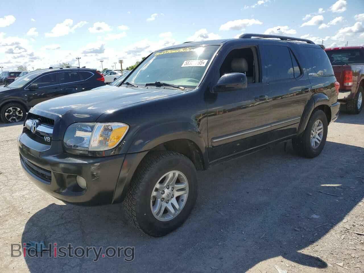 Фотография 5TDBT48A26S265156 - TOYOTA SEQUOIA 2006