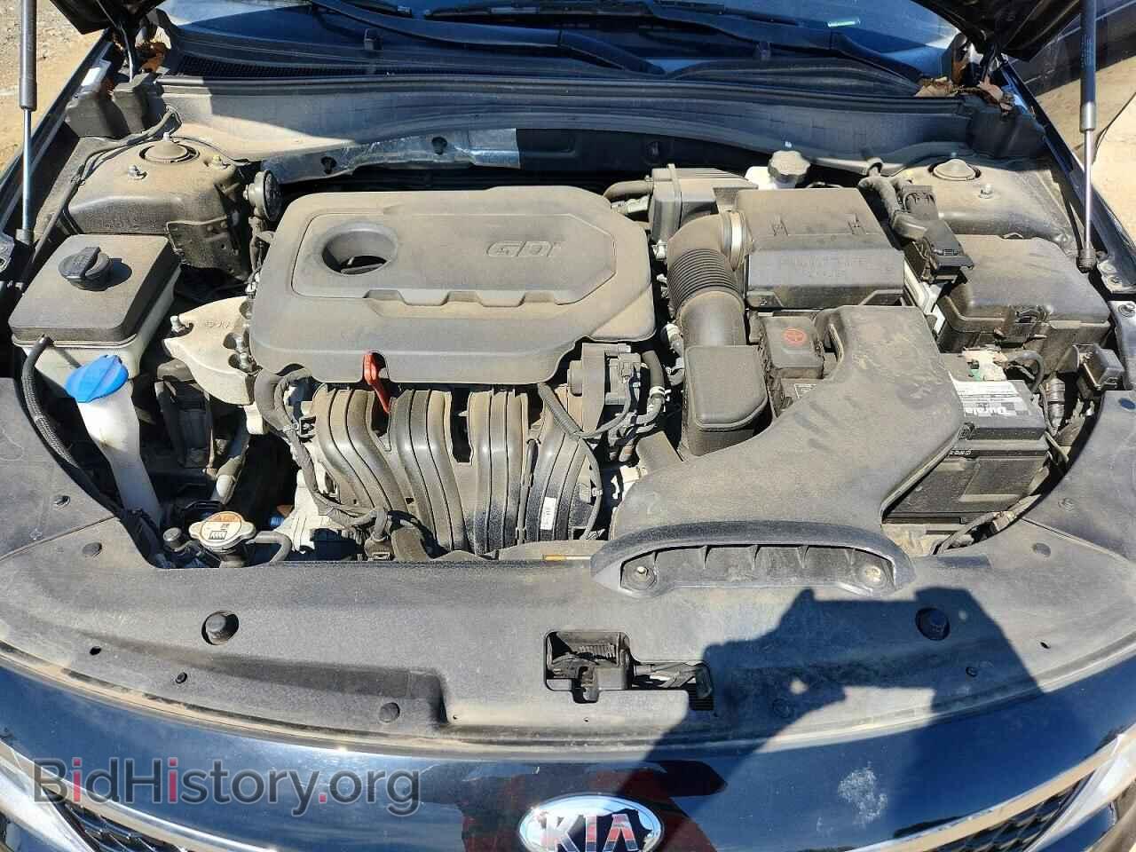 2018 KIA OPTIMA - VIN: 5XXGT4L36JG258459 - Фото 11