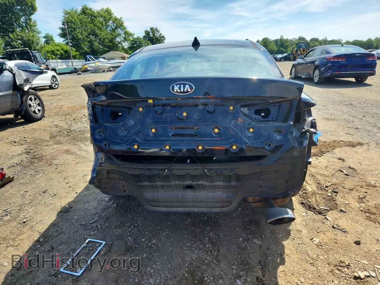 2018 KIA OPTIMA - VIN: 5XXGT4L36JG258459 - Фото 6