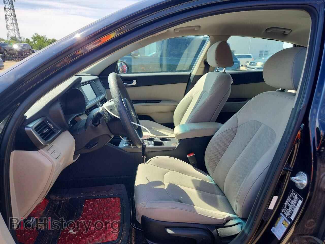 2018 KIA OPTIMA - VIN: 5XXGT4L36JG258459 - Фото 7
