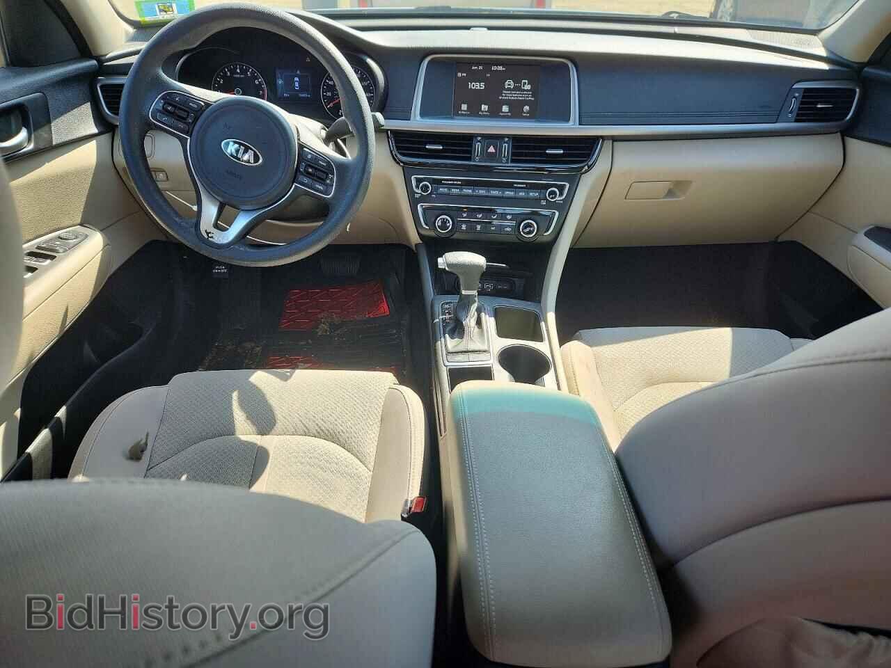 2018 KIA OPTIMA - VIN: 5XXGT4L36JG258459 - Фото 8