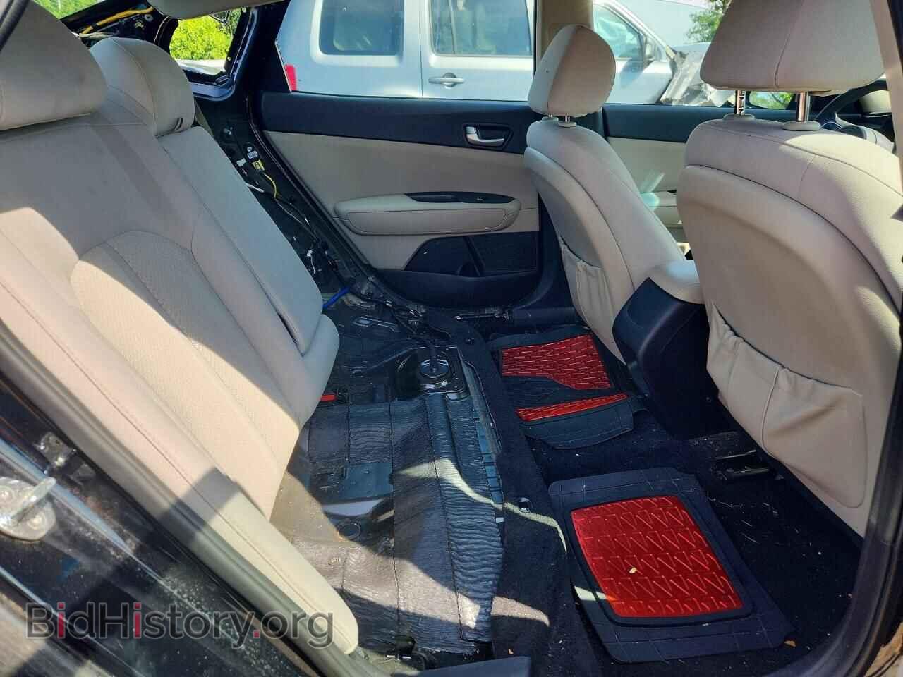 2018 KIA OPTIMA - VIN: 5XXGT4L36JG258459 - Фото 10