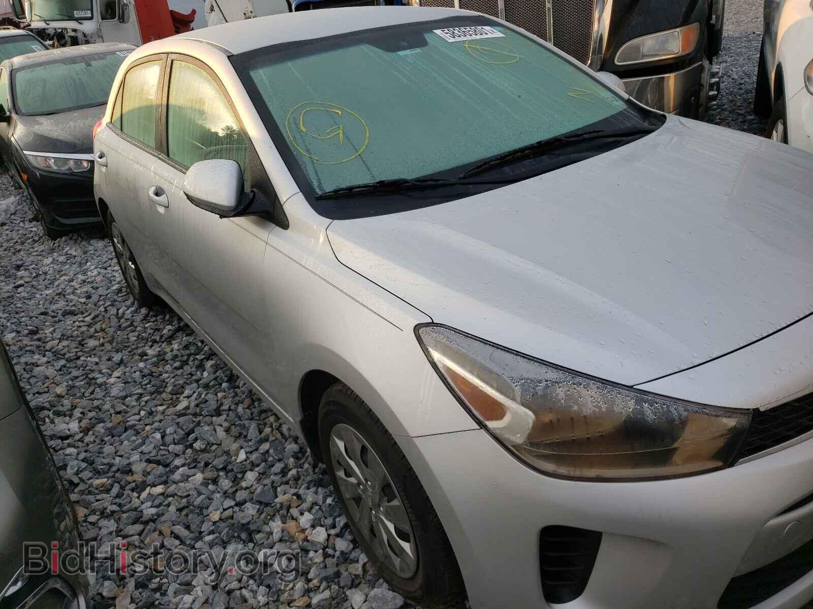 Photo 3KPA25AD4LE306448 - KIA RIO 2020