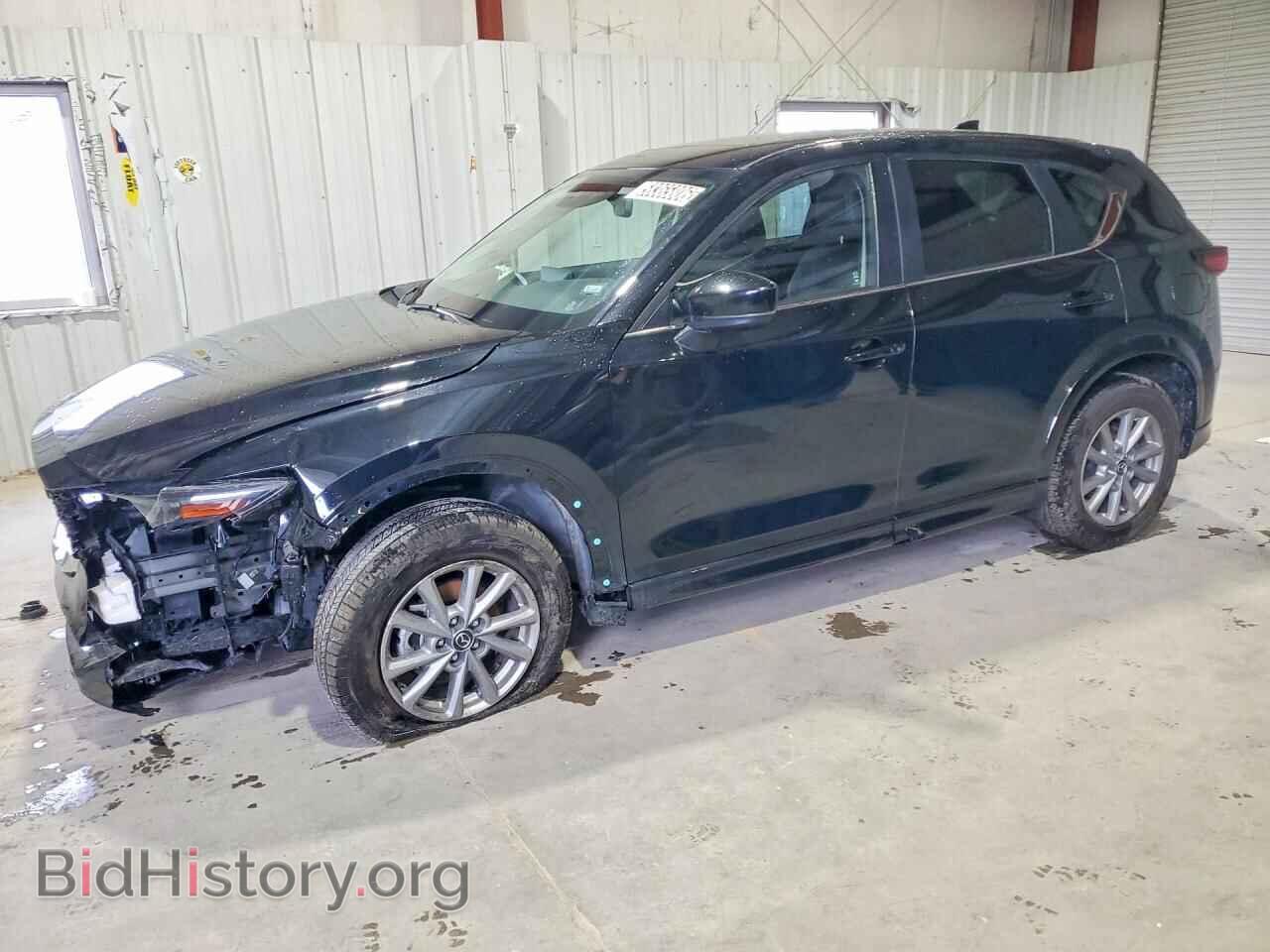 Photo JM3KFBCLXS0682565 - MAZDA CX-5 2025